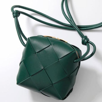 BOTTEGA VENETA Intrecciato Mini Crossbody Bag 156030500 [P]