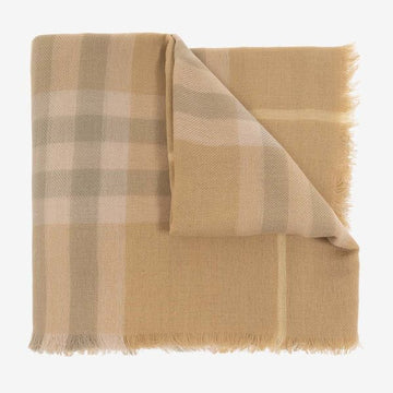 BURBERRY Kariertes Wollschal (8080098) 137006138 [P]