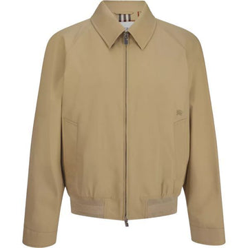 Burberry Gabardine Chester Harrington Jacket 149386571 [P]