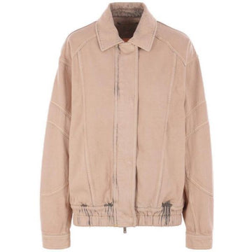 Golden Goose Denim Bomber Jacket 149798599 [P]