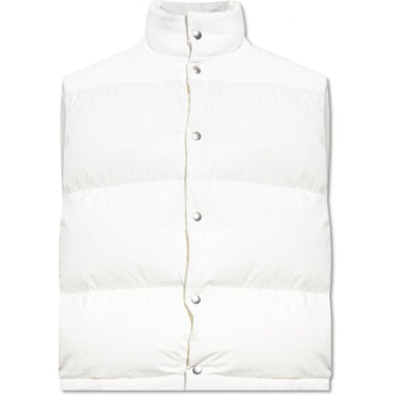 Bottega Veneta Frosted Poplin Padded Vest stamp: 751591 V1LE0 9071 149387220 [P]