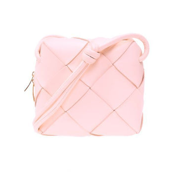 BOTTEGA VENETA イントレチャート カセット ミニ クロスボディ バッグ (701915 VCQC2 6917) 75904161 [P]