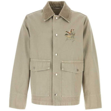 Burberry Cotton Field Jacket 130373460 [P]