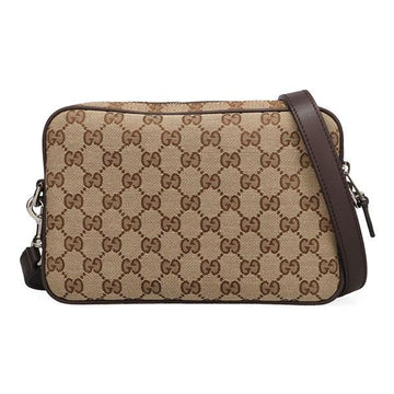Gucci Canvas Small Crossbody Bag 152626653 [P]