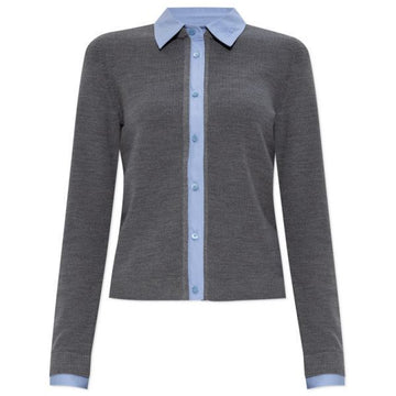 Gucci Polo Cardigan 130375167 [P]
