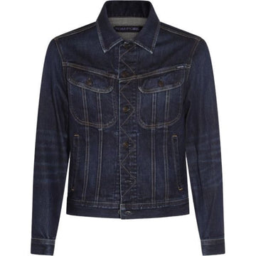 Tom Ford Selvedge Denim Jacket 148549222 [P]