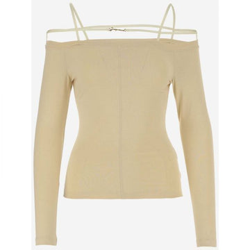 Jacquemus LE TSHIRT SIERRA (233JS165 2313 115) 111736405 [P]