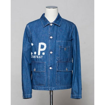 CP Company Blu Jacket 115038382 [P]