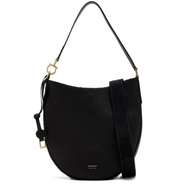 SALVATORE FERRAGAMO Hobo Bag M 156032707 [P]