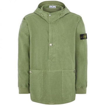 Stone Island Cupro Cotton Twill-TC Anorak 149799437 [P]