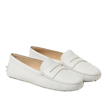 TODS ゴミニ レザー ドライビングシューズ(XXW00G000105J1 B015) (XXW00G0000105J1M025) 75903818 [P]