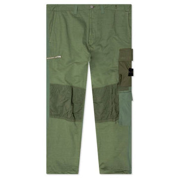 STONE ISLAND 32032 Mix-Stoff Hype-TC Utility Pants (781532032 V0055) 75824766 [P]
