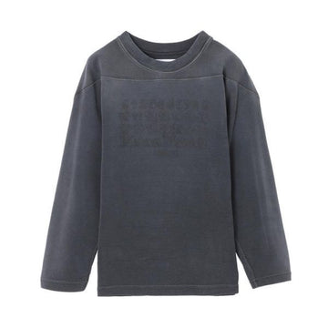 Maison Margiela Logo Embroidered Sweatshirt 125499692 [P]