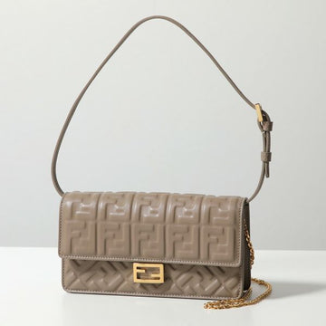 Fendi Baguette Chain Wallet 156100502 [P]