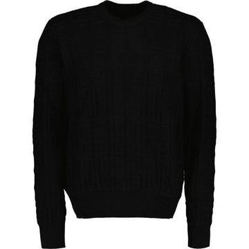 Givenchy 4G Pattern Cotton Sweater stamp: BM90RX4YJJ 001 149851989 [P]