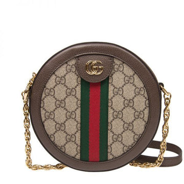 Gucci Ophidia Mini GG Round Shoulder Bag 148567234 [P]