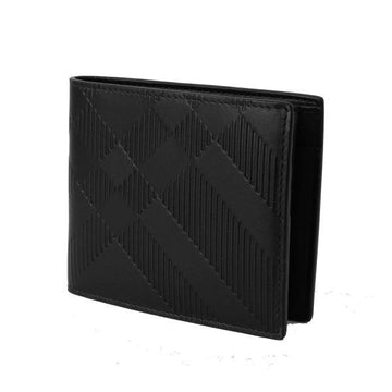 Burberry Check Bifold Wallet 133132066 [P]