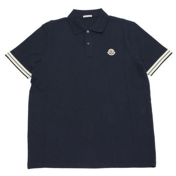 MONCLER Polo-Shirt mit Logo-Patch 138854015 [P]