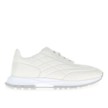 GIVENCHY フェイディッド レザー トレーナー スニーカー 148921507 [P]