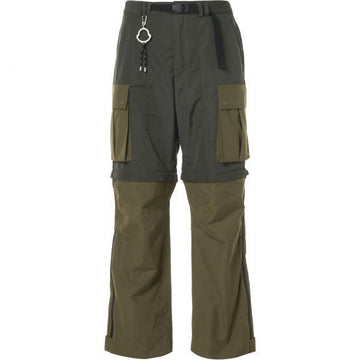 Moncler Technical Cargo Pants 149849140 [P]