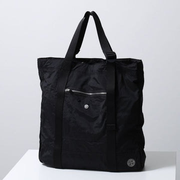 Stone Island Coated Nylon Metal In Econyl® Tote Bag 150523259 [P]