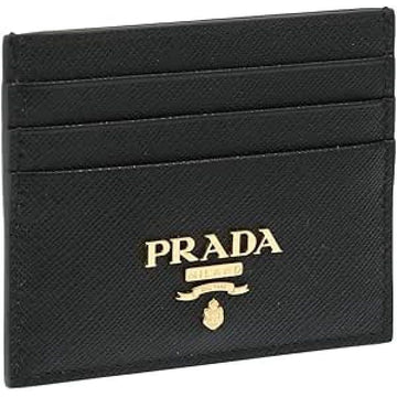 Prada Saffiano Cardholder 102056594 [P]