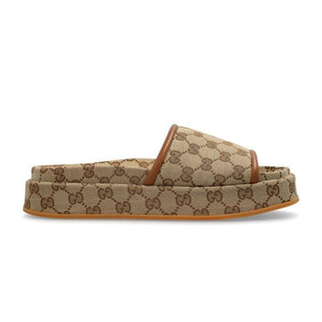 GUCCI プラットフォームサンダル 145555576 [P]