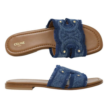 CELINE Damen Slipper 362675022C 07BL 159174442 [P]