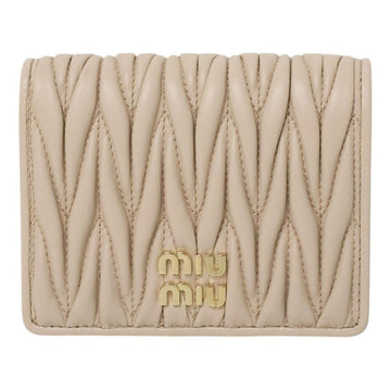 MIU MIU Damen Geldbörse 5MV204 AFPP F0236 159174018 [P]