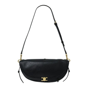 CELINE ハーフムーン トリオンフ レディース ショルダーバッグ L10373778 38NO 159174411 [P]
