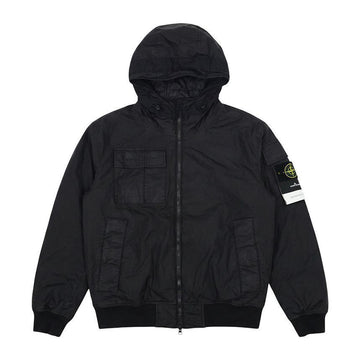 STONE ISLAND Membran Hoodie Herrenjacke 159174758 [P]