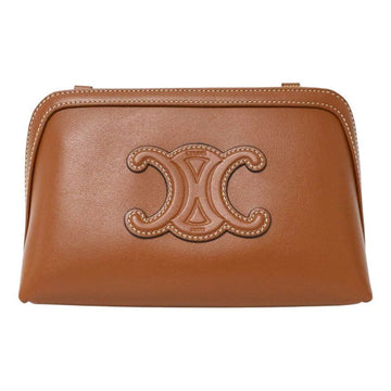 Celine Triomphe Women's Clutch 10E383DR8 04LU 159174467 [P]
