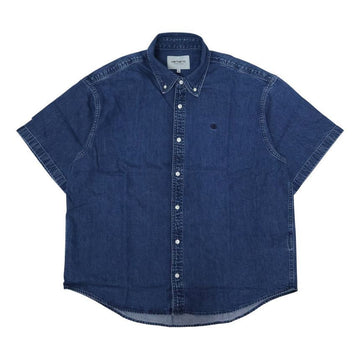 CARHARTT ルーカス メンズ 半袖 シャツ I034575 01 06 159175445 [P]