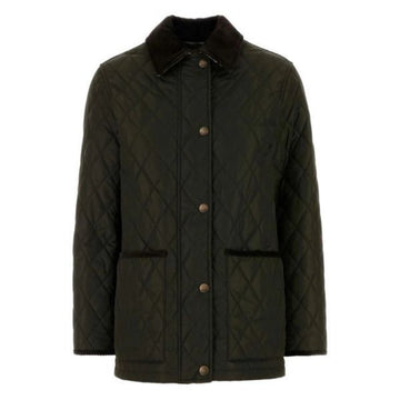 Burberry Quilted Nylon Barn Jacket 148567203 [P]