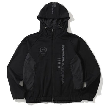 MARK & LONA CD11-EDHJ (MCM-4C-AD51) Hooded Blouson Jacke 146987566 [P]