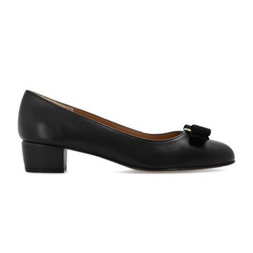 Salvatore Ferragamo 26SS Barah Matte Pump #D (01G324 765658) 149850329 [P]