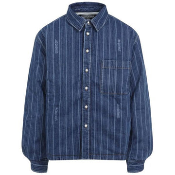 Jacquemus LA CHEMISE BOULANGER (stamp) (245DE034 1521 3FF) 125077647 [P]