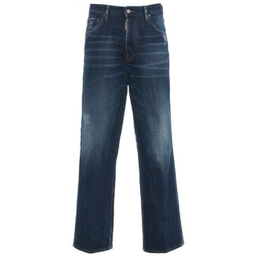 DSQUARED2 Relaxed Jeans mit Waschung 136714107 [P]