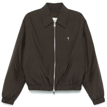 AMI Deveaux Zip Jacket 137006289 [P]