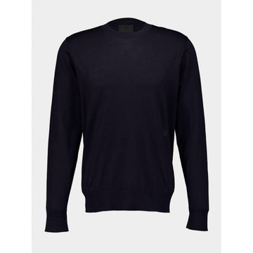 Givenchy Silk Cotton Knit with 4G Logo 117296708 [P]