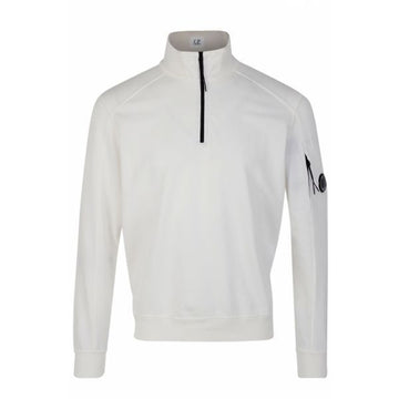 CP COMPANY ライトフリースジップスウェットシャツ 102121473 [P]