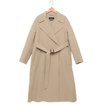 MaxMara Virgin Wool Coat 149854022 [P]