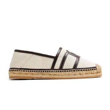 Tods Canvas Espadrilles 157622129 [P]
