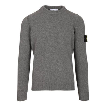 STONE ISLAND Lambswool Crewneck Sweater 146996921 [P]