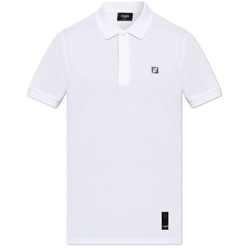 FENDI POLO FF METAL PIQUET 155021589 [P]