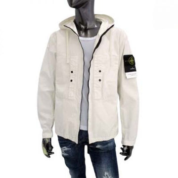 STONE ISLAND スーピマコットントロイストレッチジャケット (K1S15 S0010 V0093) 155083228 [P]