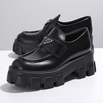Prada Monolith Loafers 148704097 [P]
