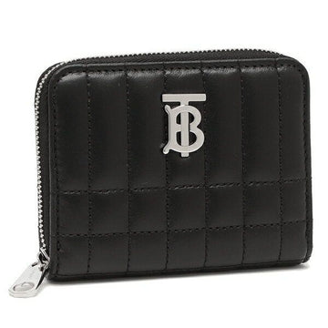 BURBERRY キルティングレザー ローラジップウォレット (8064825) 75891300 [P]