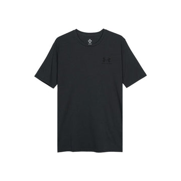 UNDER ARMOUR Sport-Stil linker Brust Schwarz 152739525 [P]