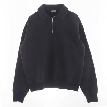 DIOR ハーフジップスウェットシャツ 121773703 [P]